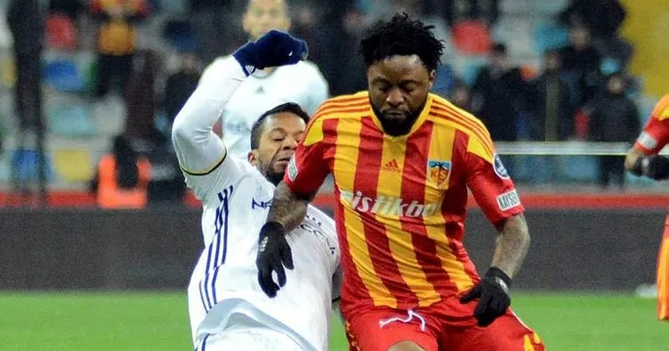 Fenerbahçe - Kayserispor maçı ne zaman saat kaçta hangi ...