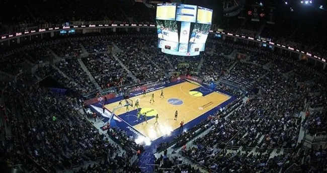 Eurobasket 2017 grup maçları Ülker Sports Arena’da