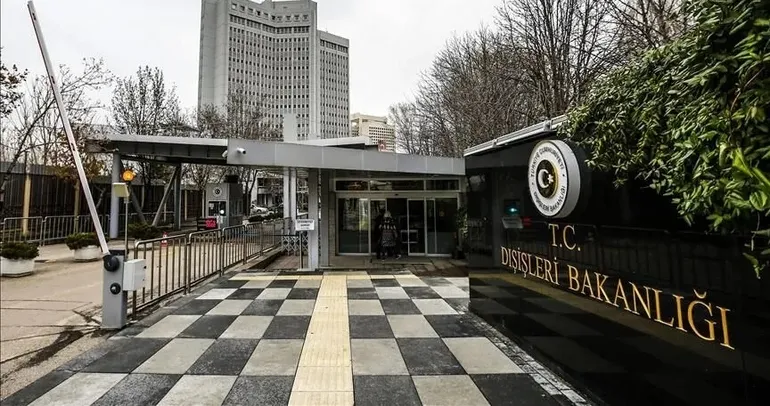 Yunanistan'ın Ege hamlesine sert yanıt