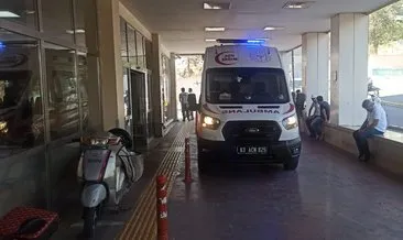 Şanlıurfa’da korkunç kaza: 2 ölü,1 yaralı #sanliurfa