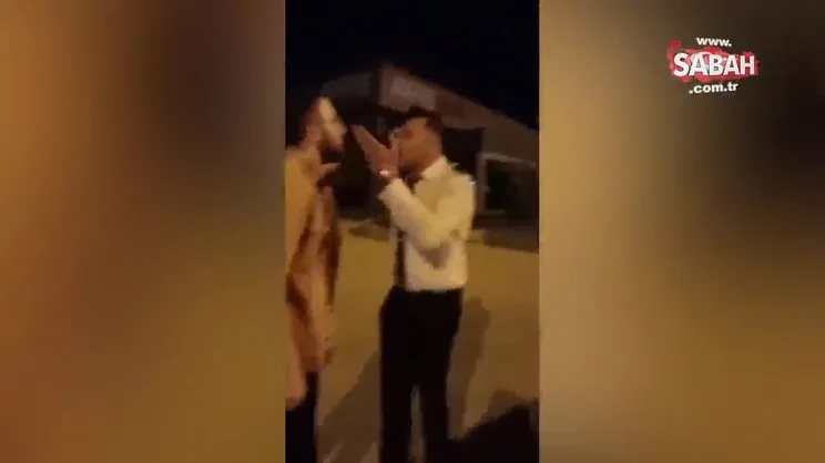 Namaza gittiği için otobüsten indirildi | Video