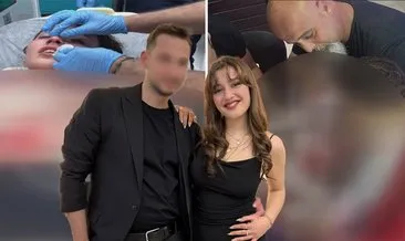 Bayram tatili kabusu oldu: Nişanlısı plaj dönüşü öyle şeyler yaptı ki! Duyanlar kulaklarına inanamadı #istanbul