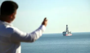 Türkiye’nin ilk milli sondaj gemisi ’Fatih’ hedefine ulaştı: Sondaja başlıyor!