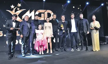 Yılın en iyileri Turkuvaz’da!