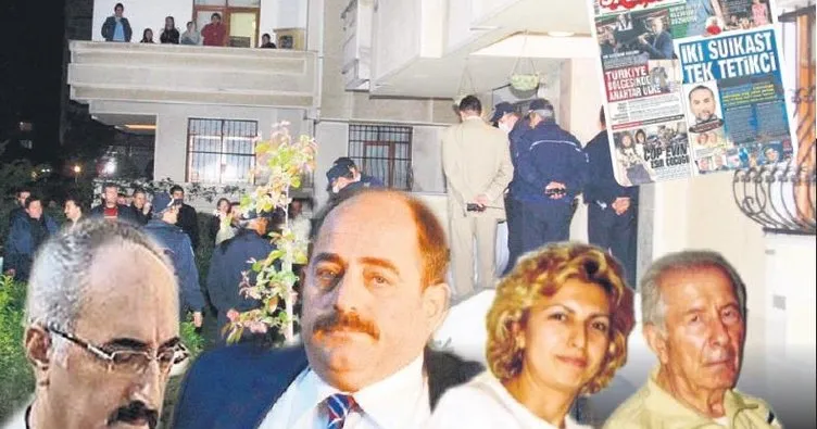 SON DAKİKA | FETÖ, Necip Hablemitoğlu ve Güven çifti suikastlarını işte böyle karartmış!