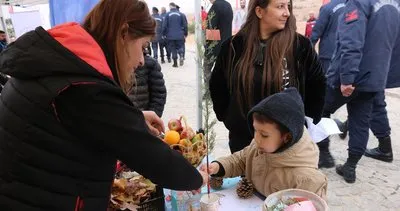 Onların kumbaralarında para değil tohum var: Fedakar öğretmenler geleceğin toprak bilimcilerini yetiştiriyor #kirsehir