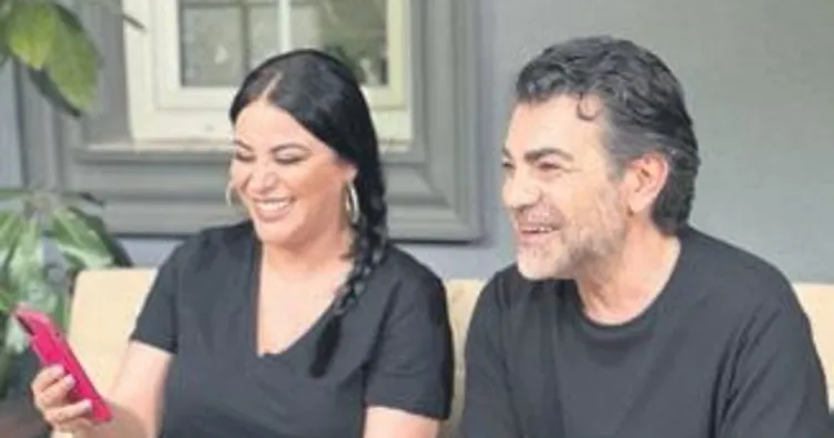Tipi-Gönül aşkı yeniden canlandı