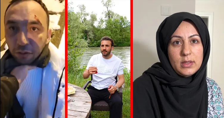 Evli kadın evli sevgilisini tuzağa düşürmüştü! Olay sonrası kadının ifadesi pes dedirtti!