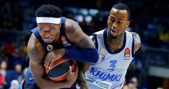 Fenerbahce Beko 12 Mac Sonra Kaybetti Spor Haberleri