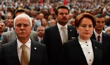 Son dakika: İYİ Parti’de Yavuz Ağıralioğlu ve Koray Aydın’a tırpan! Başkanlık Divanı’nda değişiklik