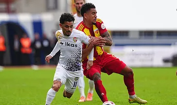 Eyüpspor ile Kayseri yenişemedi!