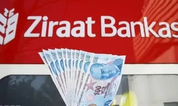 Ziraat Bankası promosyon tutarını açıkladı! Ziraat Bankası emekli promosyonu ne kadar?