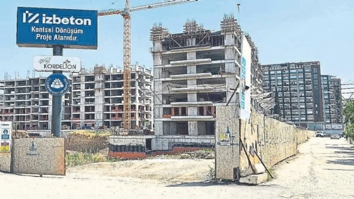 İZBETON’da deprem! 9 isim görevden alındı!