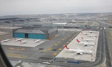İstanbul Havalimanı’ndan iki yılda 81 milyon yolcu uçtu