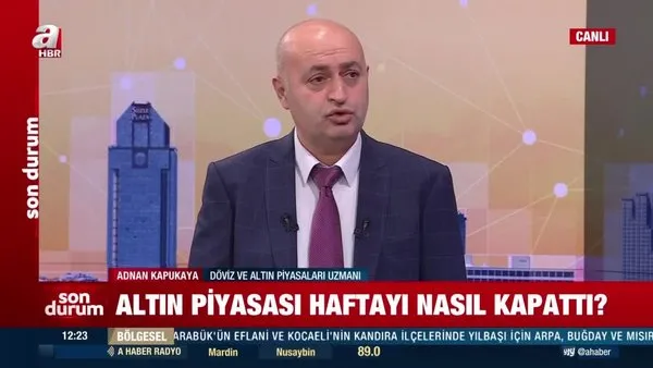 Altın fiyatları neden düştü?