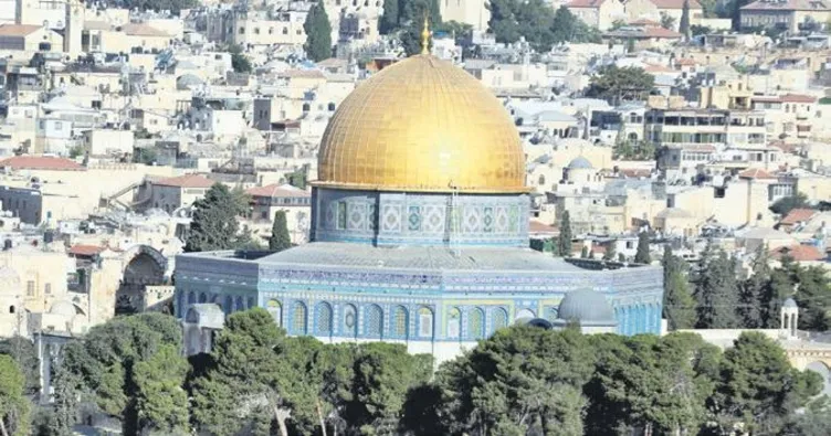 Aksa için alçak plan