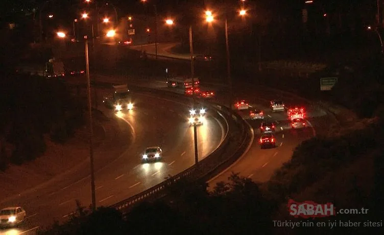 İSTANBUL TRAFİK DURUMU NASIL? | 23 Haziran canlı İstanbul trafik durumu haritası takip et