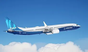 Boeing en az 45 uçaklık bir sipariş aldı