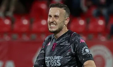 Beşiktaş’tan Ardian İsmajli hamlesi!