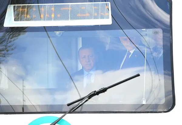 Başkentray Açılış Töreni'nden yansıyan kareler!