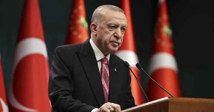 Son dakika: Başkan Erdoğan’dan Kabine Toplantısı sonrası flaş ’Montrö’ mesajı: Krizin önüne geçmen için kullanacağız