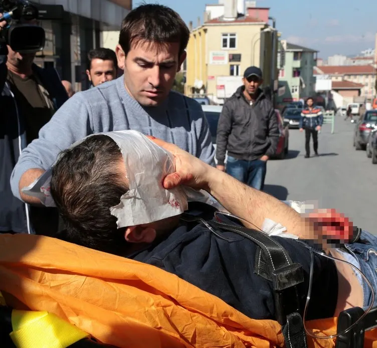 Ataşehir’de kuyumcu soygunu: Ölü ve yaralılar var