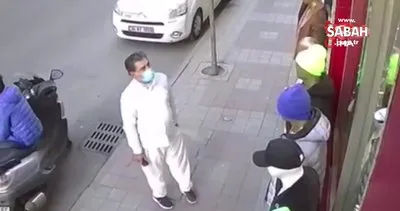 İstanbul’un göbeğinde organize dolandırıcılık ve hırsızlık kamerada | Video