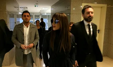 Seren Serengil cezaevinden çıktı