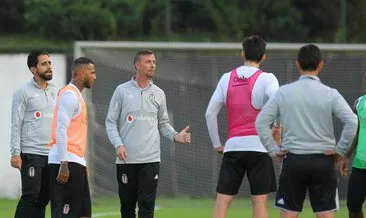 Guti, Beşiktaş’tan ayrıldı