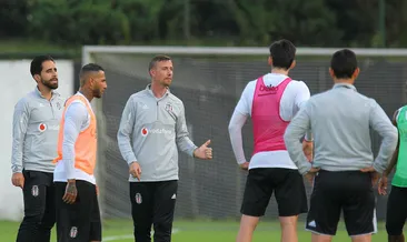 Guti, Beşiktaş’tan ayrıldı