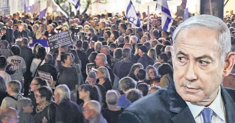 Katil köşeye sıkıştı
