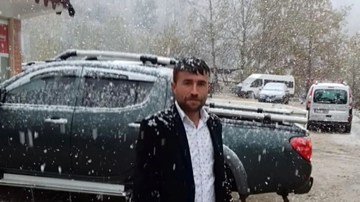 Serinlemek için gölete girmişti: Orman işçisi için çalışma başlatıldı! Serinlemek için gölete girmişti: Orman işçisi için çalışma başlatıldı!