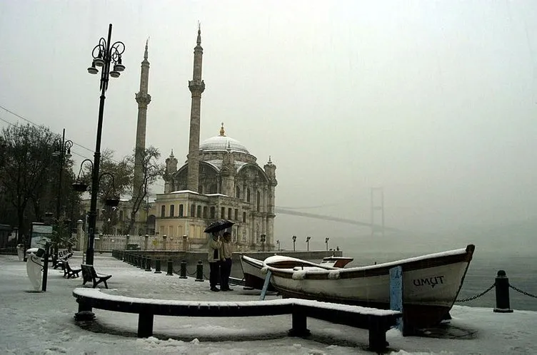 Meteoroloji’den son dakika hava durumu açıklaması! İstanbul’a ne zaman kar yağacak?