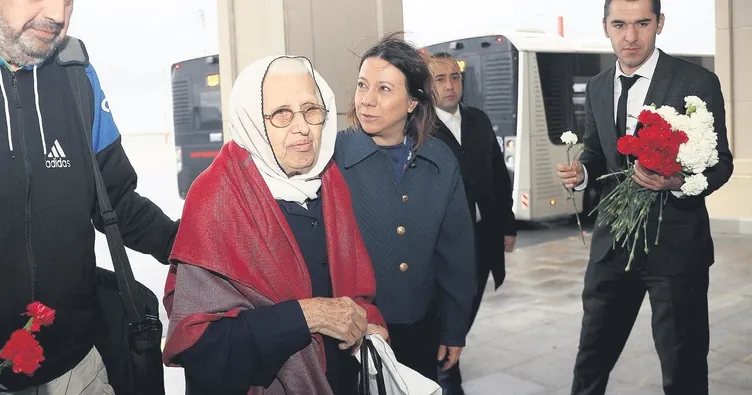 Çok şükür Türkiye’deyiz