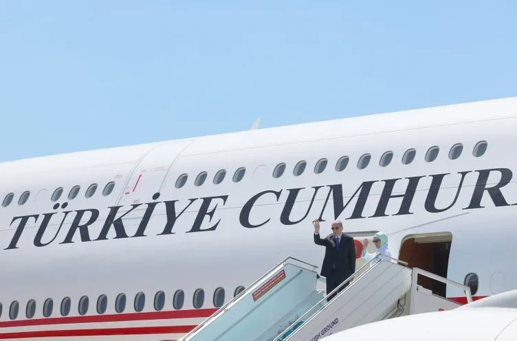 Şimdiki durak Katar! Dünyanın gözü Başkan Erdoğan’da! Yatırımın merkezi Türkiye olacak