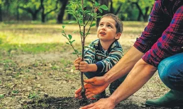 Doğayı çocuklar kurtaracak