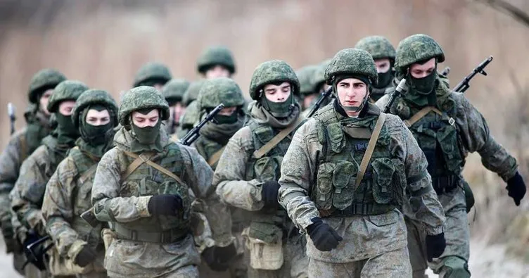 ABD ordusu: Rusya, Ukrayna cephe hattına on binlerce yeni asker getirdi