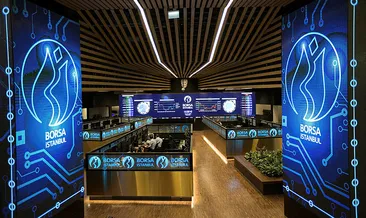 Borsa günü rekor seviyede kapattı