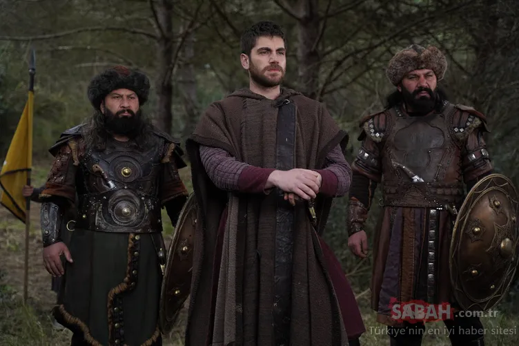 Kuruluş Osman’da Bala Hatun sır perdesini aralıyor