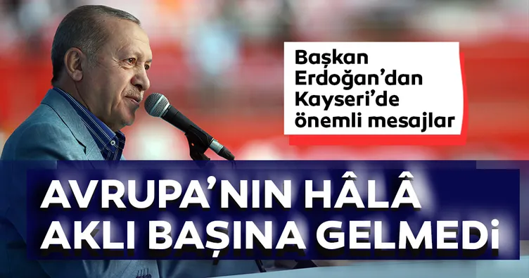 Avrupa faşizmi yeni safhaya geçti