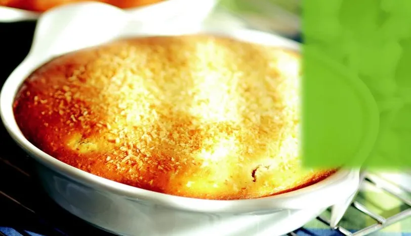 Fırında Elmalı Pasta