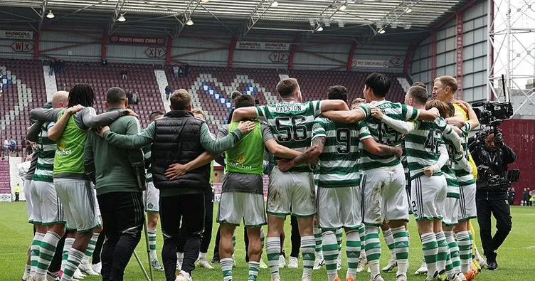 Celtic, İskoçya ligindeki 53. şampiyonluğuna ulaştı