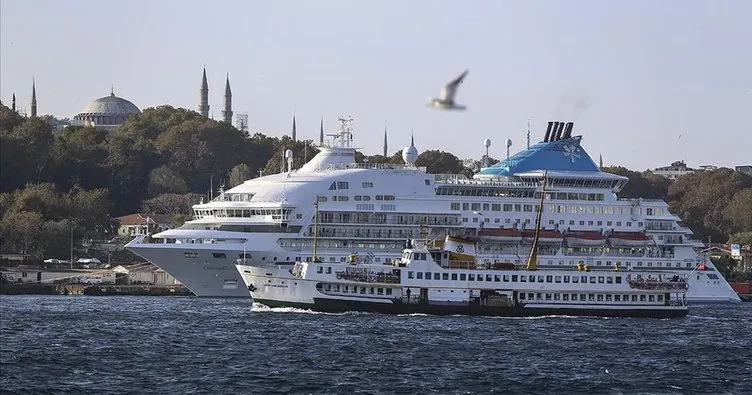 Galataport İstanbul’un kruvaziyer turist sayısını 20 binden 1,5 milyona çıkaracak