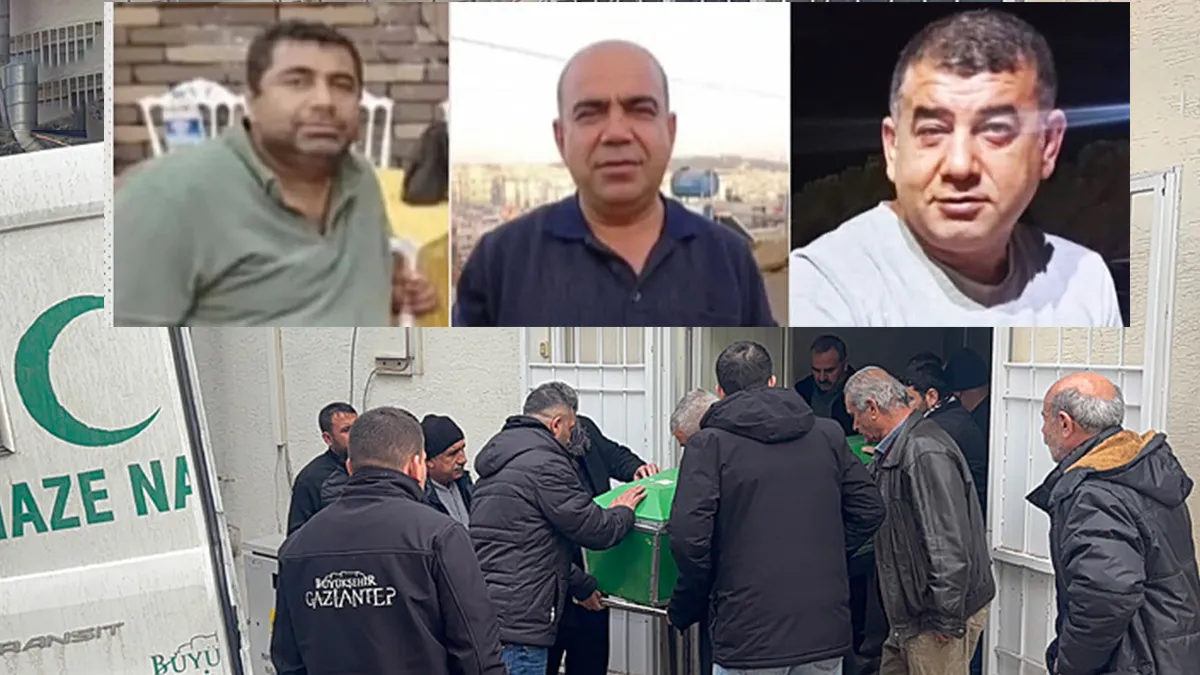 SON DAKİKA… Gaziantep’te kahreden olay! Yeni aldıkları otomobil 3 kardeşe mezar oldu: O detay yürek yaktı! SON DAKİKA… Gaziantep’te kahreden olay! Yeni aldıkları otomobil 3 kardeşe mezar oldu: O detay yürek yaktı!