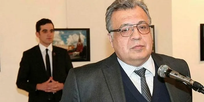 Büyükelçi Karlov suikastının üzerinden 5 yıl geçti