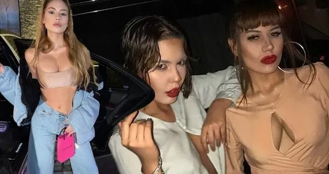 Bahar Candan ve Nihal Candan gözaltına alındı! Çarpıcı iddialar! Bahar Candan ve Nihal Candan gözaltına alındı! Çarpıcı iddialar!