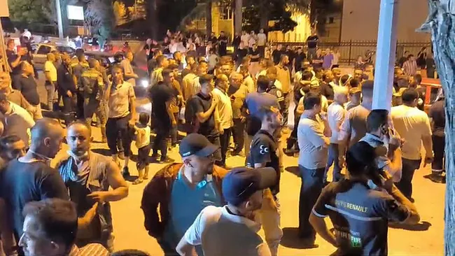 Bursa’da sabotaj iddiası! Benzin bidonuyla yakalanmıştı... FETÖ soruşturmasında ihraç idilmiş