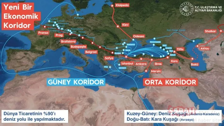 Kanal İstanbul rüyası gerçek oluyor: İşte Kanal İstanbul hakkında tüm merak edilenler
