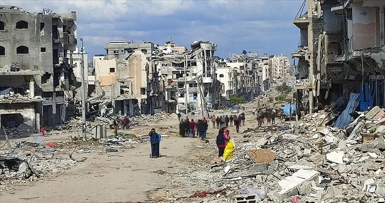 İsrail’in Gazze Şeridi’ne yönelik saldırılarında son 10 günde 519 can kaybı