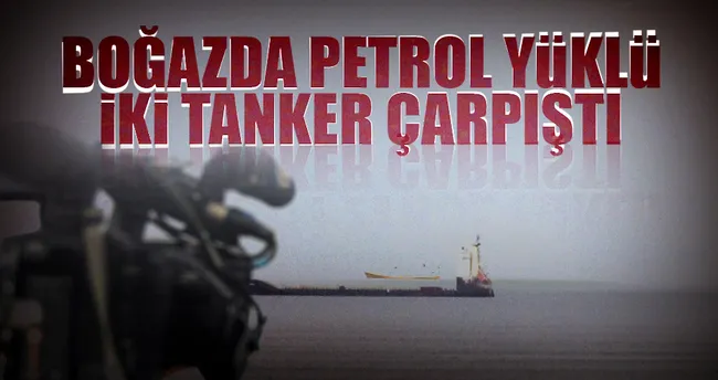 Çanakkale Boğazı’nda tehlikeli dakikalar!